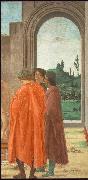 LIPPI, Filippino, Crucifixion of Peter (detail) sg